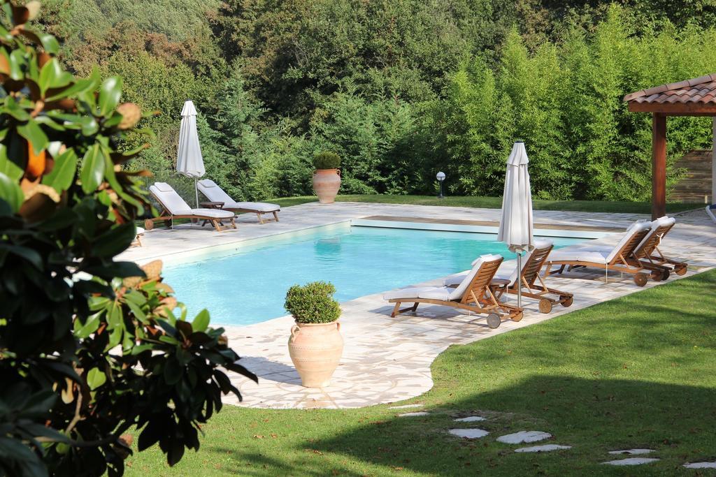 Domaine Des Buis Hotell Albon Eksteriør bilde