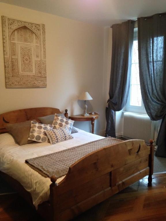 Domaine Des Buis Hotell Albon Rom bilde
