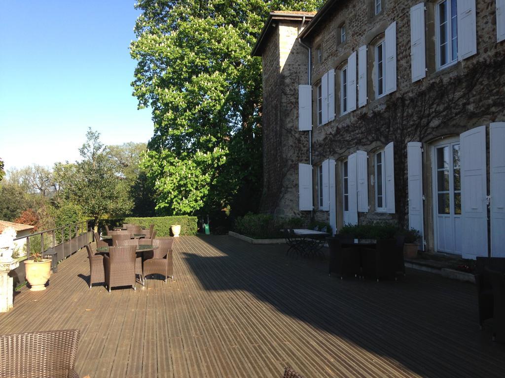 Domaine Des Buis Hotell Albon Eksteriør bilde