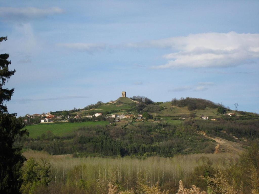 Domaine Des Buis Hotell Albon Eksteriør bilde