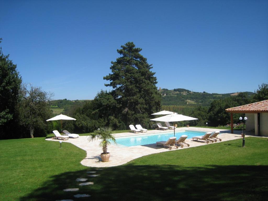 Domaine Des Buis Hotell Albon Eksteriør bilde