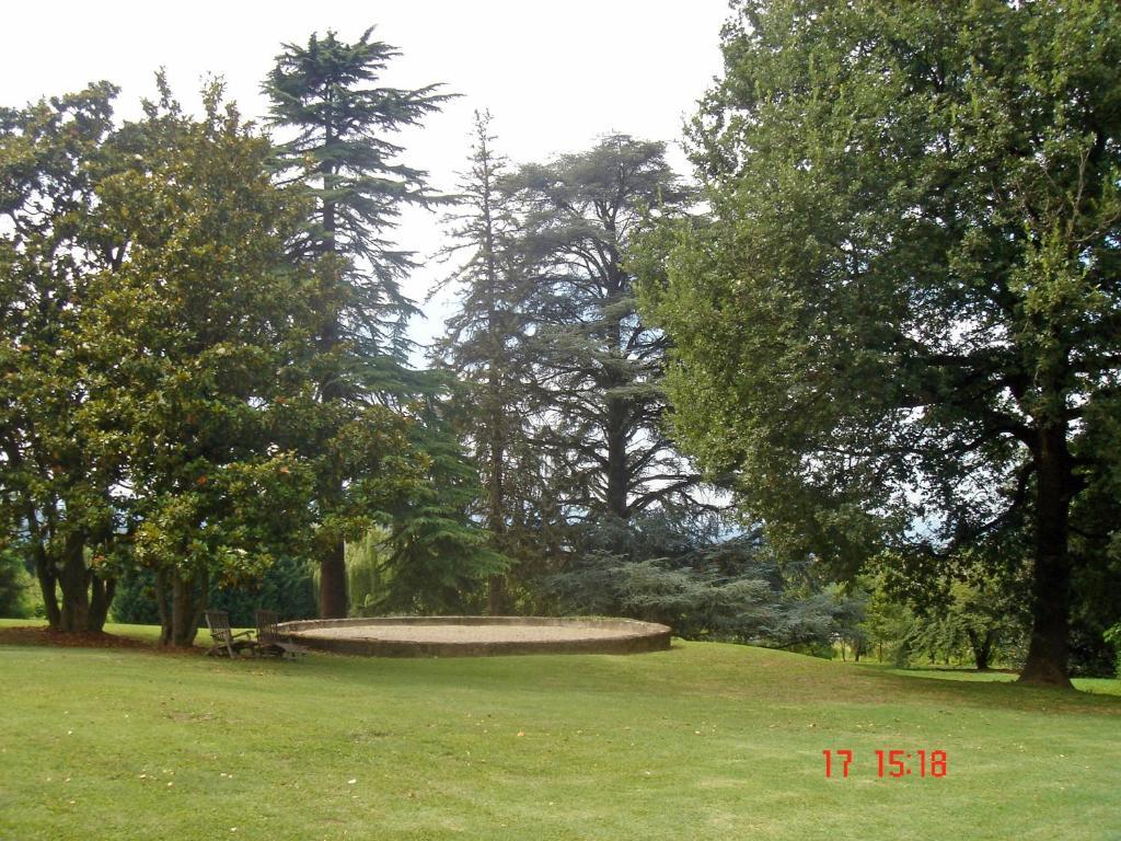 Domaine Des Buis Hotell Albon Eksteriør bilde