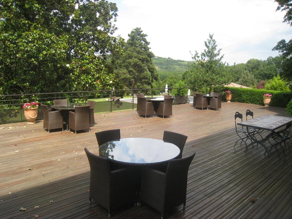 Domaine Des Buis Hotell Albon Eksteriør bilde