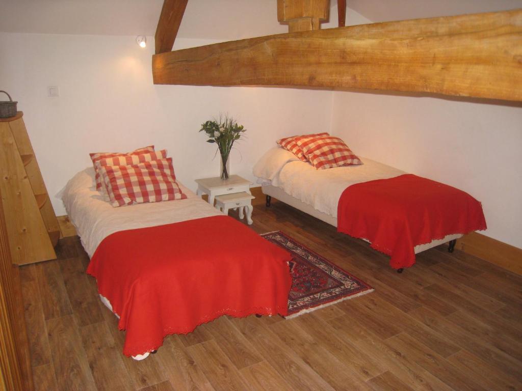 Domaine Des Buis Hotell Albon Rom bilde