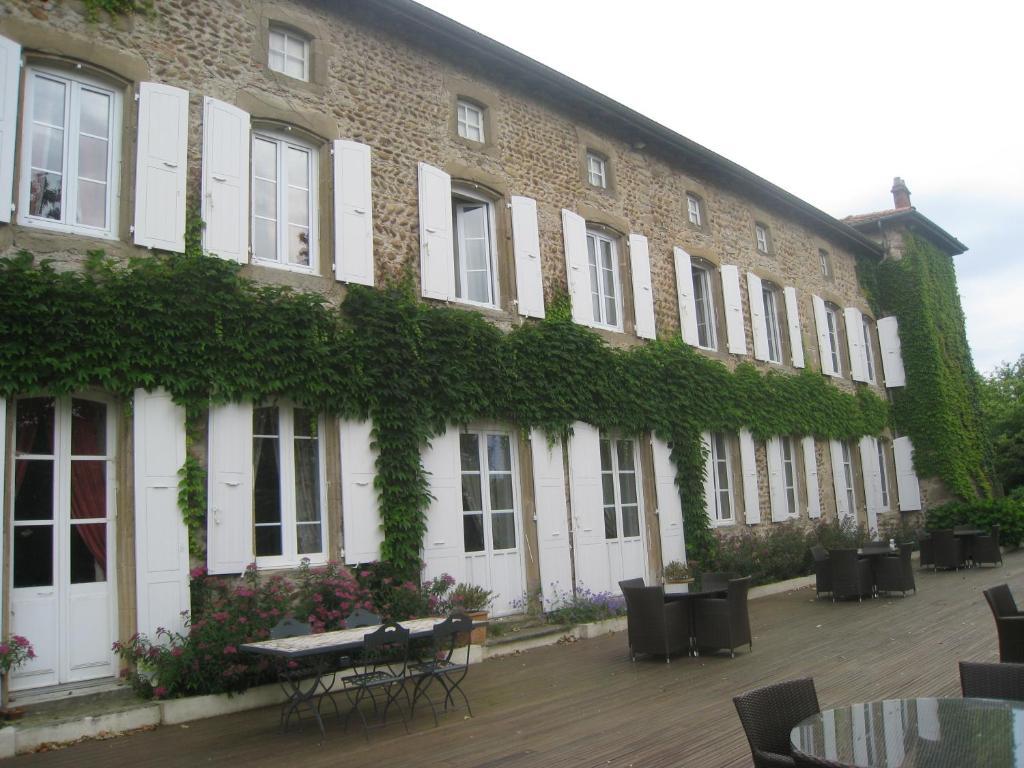 Domaine Des Buis Hotell Albon Eksteriør bilde