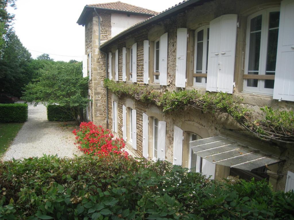 Domaine Des Buis Hotell Albon Eksteriør bilde
