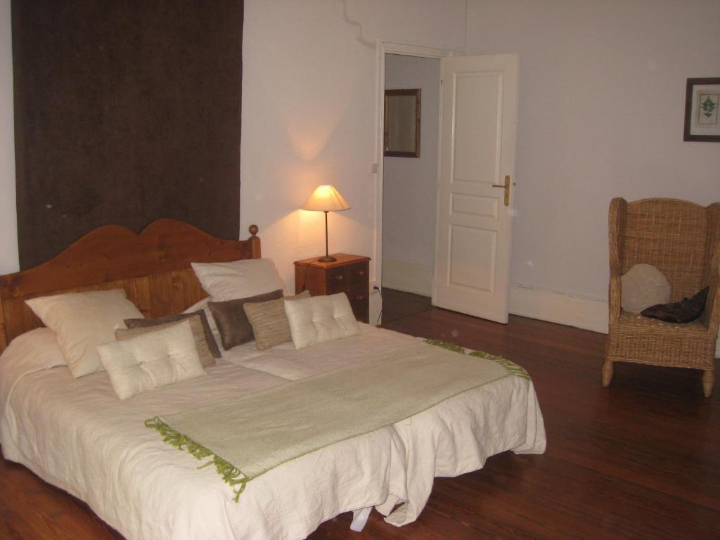 Domaine Des Buis Hotell Albon Rom bilde