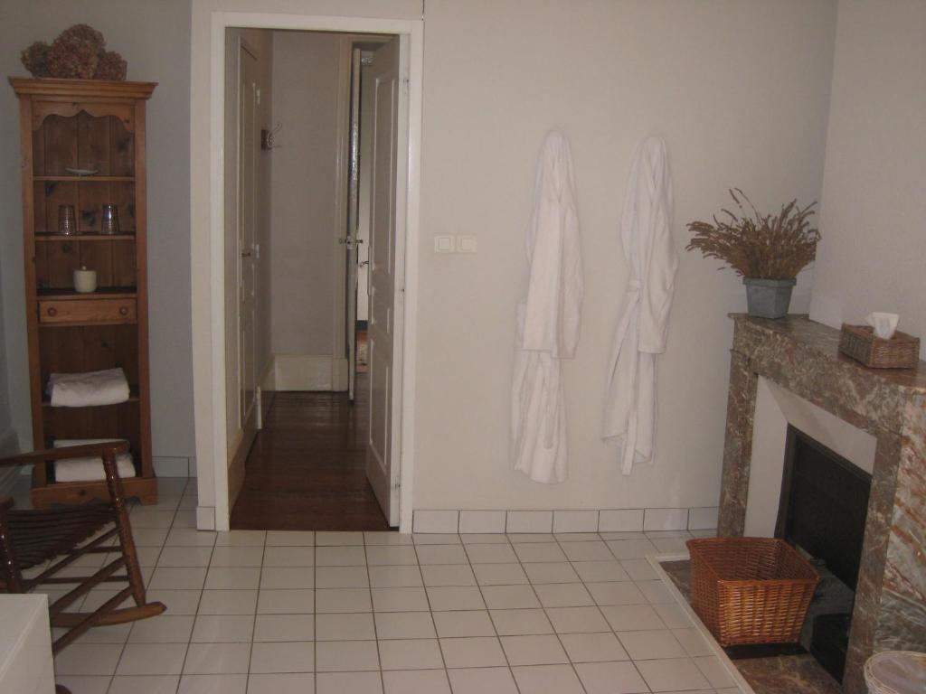 Domaine Des Buis Hotell Albon Rom bilde