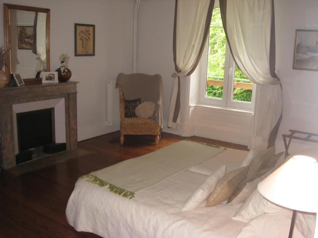 Domaine Des Buis Hotell Albon Rom bilde