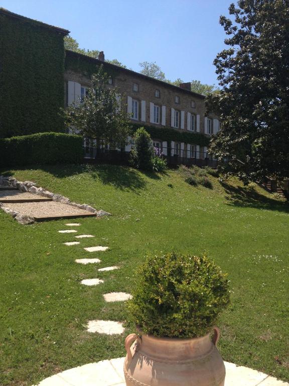 Domaine Des Buis Hotell Albon Eksteriør bilde