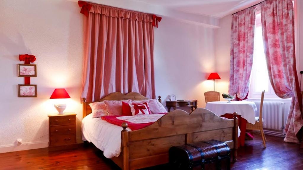 Domaine Des Buis Hotell Albon Rom bilde