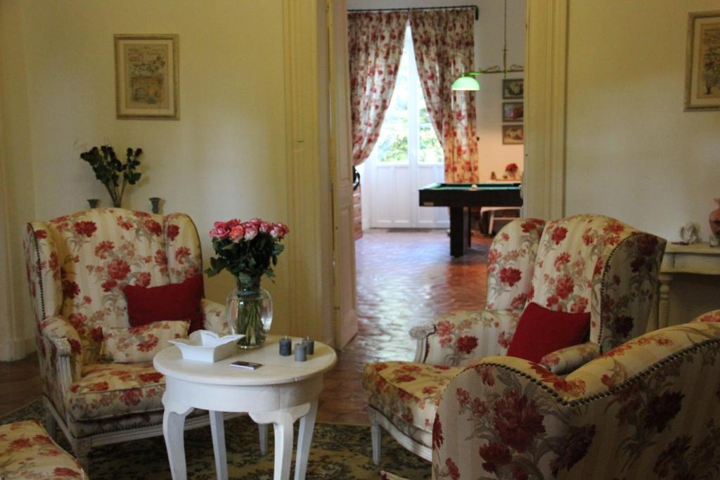 Domaine Des Buis Hotell Albon Eksteriør bilde