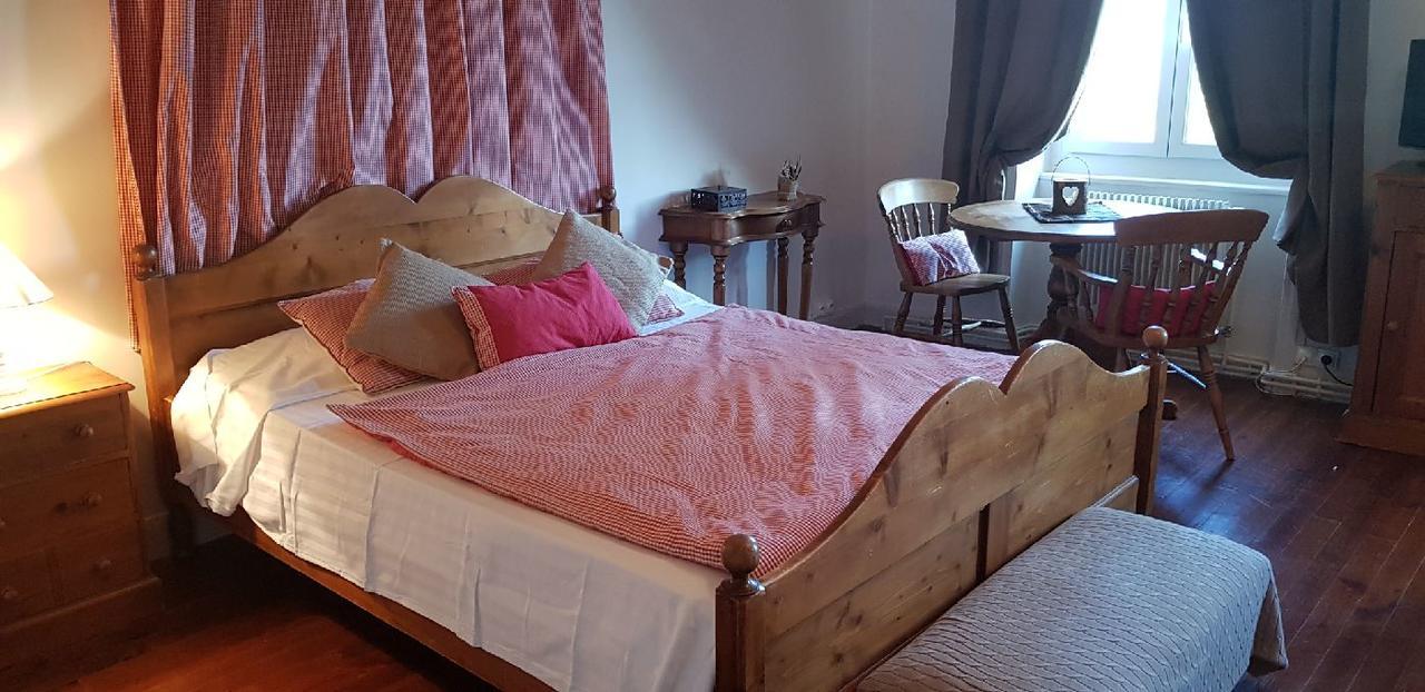 Domaine Des Buis Hotell Albon Eksteriør bilde