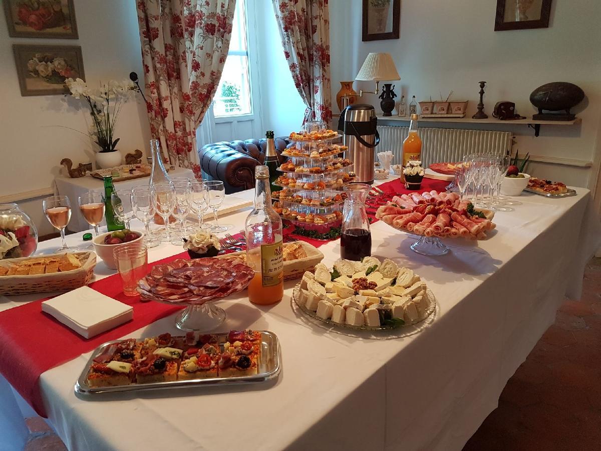 Domaine Des Buis Hotell Albon Eksteriør bilde
